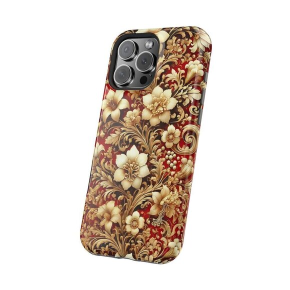 Printed Case for iPhone 14, iPhone 15, iPhone 16 (Plus/ Pro/ Pro Max), MARPC396 - Picture 4 of 13